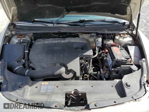 ✅ 2011 Chevrolet Malibu 1LT • VIN: 1G1ZC5E13BF122941 • Lot: 79911884. Listed on Copart with 165,593 mi. Free auction sales archive from the USA and detailed vehicle history report at DreamBid. Image 11.