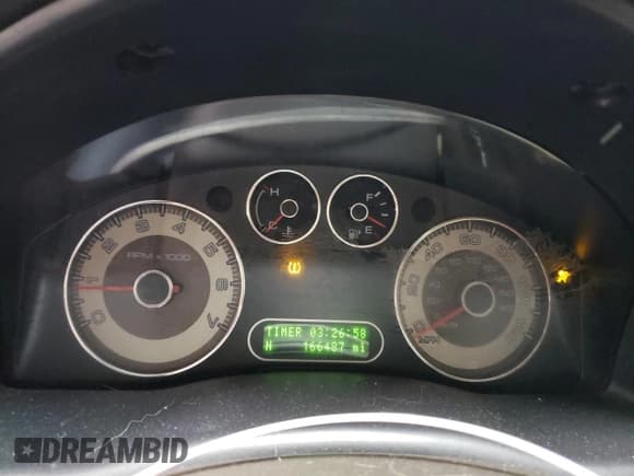 ✅ 2008 Ford Taurus X Eddie Bauer • VIN: 1FMDK08W78GA11984 • Lot: 46035825. Listed on Copart with 166,487 mi. Free auction sales archive from the USA and detailed vehicle history report at DreamBid. Image 9.