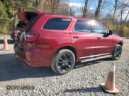 ✅ 2022 Dodge Durango GT Plus • VIN: 1C4RDJDG5NC161667 • Lot: 91263075. Listed on Copart with 36,394 mi. Free auction sales archive from the USA and detailed vehicle history report at DreamBid. Image 3.