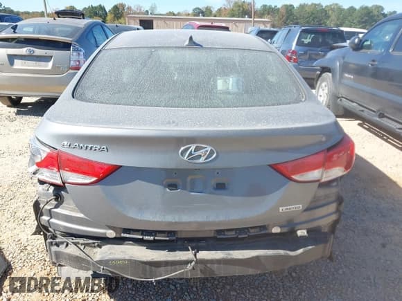 ✅ 2013 Hyundai Elantra Limited • VIN: 5NPDH4AE1DH268107 • Лот: 43464932. Опубликован ранее на IAAI с пробегом 101 788 миль. Бесплатный доступ к архиву аукционных продаж из США и подробный отчёт об истории автомобиля на DreamBid. Изображение 16.