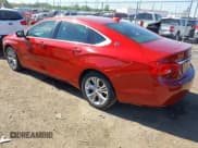 ✅ 2015 Chevrolet Impala LT • VIN: 2G1115SLXF9145835 • Lot: 42231499. Listed on IAAI with 124,865 mi. Free auction sales archive from the USA and detailed vehicle history report at DreamBid. Image 3.