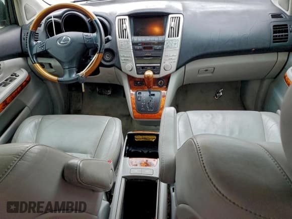 ✅ 2007 Lexus RX 350 • VIN: 2T2HK31U57C045995 • Lot: 95910005. Listed on Copart with 179,708 mi. Free auction sales archive from the USA and detailed vehicle history report at DreamBid. Image 8.