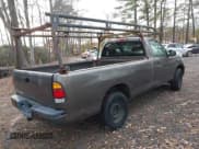 ✅ 2003 Toyota Tundra • VIN: 5TBJN32103S375507 • Lot: 43742303. Listed on IAAI with Not provided. Free auction sales archive from the USA and detailed vehicle history report at DreamBid. Image 4.