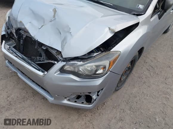 ✅ 2015 Subaru Impreza 2.0i • VIN: JF1GPAA65FH270103 • Lot: 43801318. Wystawiony na IAAI z przebiegiem 97 217 mil. Bezpłatny archiwum sprzedaży aukcyjnych z USA i szczegółowy raport historii pojazdu na DreamBid. Zdjęcie 13.