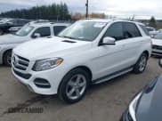 ✅ 2016 Mercedes-Benz GLE 350 • VIN: 4JGDA5HB4GA808045 • Лот: 43760520. Опубликован ранее на IAAI с пробегом 253 350 миль. Бесплатный доступ к архиву аукционных продаж из США и подробный отчёт об истории автомобиля на DreamBid. Изображение 17.