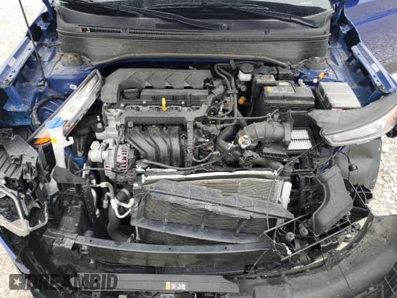 ✅ 2022 Hyundai Venue SE • VIN: KMHRB8A3XNU199157 • Lot: 81427894. Listed on Copart with 24,500 mi. Free auction sales archive from the USA and detailed vehicle history report at DreamBid. Image 13.