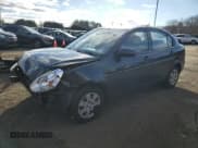 ✅ 2010 Hyundai Accent GLS • VIN: KMHCN4AC0AU456259 • Лот: 87451714. Опубликован ранее на Copart с пробегом 157 554 миль. Бесплатный доступ к архиву аукционных продаж из США и подробный отчёт об истории автомобиля на DreamBid. Изображение 1.