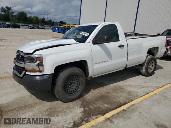 ✅ 2017 Chevrolet Silverado 1500 Work Truck • VIN: 1GCNCNEH0HZ302727 • Lot: 82095345. Wystawiony na Copart z przebiegiem 213 384 mil. Bezpłatny archiwum sprzedaży aukcyjnych z USA i szczegółowy raport historii pojazdu na DreamBid. Zdjęcie 1.