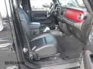 ✅ 2020 Jeep Wrangler Unlimited Rubicon • VIN: 1C4HJXFN8LW324066 • Lot: 41063646. Listed on IAAI with 31,698 mi. Free auction sales archive from the USA and detailed vehicle history report at DreamBid. Image 5.