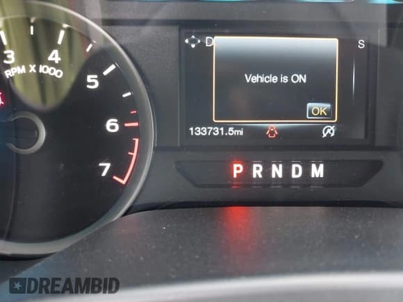 ✅ 2019 Ford F-150 XL • VIN: 1FTEW1E56KFC52768 • Lot: 43733559. Listed on IAAI with 133,731 mi. Free auction sales archive from the USA and detailed vehicle history report at DreamBid. Image 15.