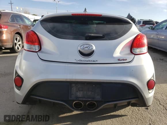 ✅ 2013 Hyundai Veloster Turbo • VIN: KMHTC6AE1DU152834 • Lot: 48996695. Wystawiony na Copart z przebiegiem 102 583 mil. Bezpłatny archiwum sprzedaży aukcyjnych z USA i szczegółowy raport historii pojazdu na DreamBid. Zdjęcie 6.