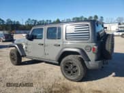 ✅ 2021 Jeep Wrangler Unlimited Sport Altitude • VIN: 1C4HJXDGXMW552270 • Lot: 41440655. Wystawiony na Copart z przebiegiem 53 200 mil. Bezpłatny archiwum sprzedaży aukcyjnych z USA i szczegółowy raport historii pojazdu na DreamBid. Zdjęcie 2.
