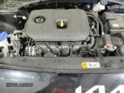 ✅ 2025 Kia Seltos S • VIN: KNDEUCAA2S7694929 • Lot: 69850625. Listed on Copart with 7,416 mi. Free auction sales archive from the USA and detailed vehicle history report at DreamBid. Image 16.