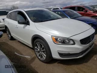 ✅ 2015 Volvo V60 T5 • VIN: YV4612HK9F1000961 • Lot: 48993924. Listed on Copart with 90,247 mi. Free auction sales archive from the USA and detailed vehicle history report at DreamBid. Image 4.