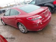 ✅ 2010 Mazda 6 i Touring • VIN: 1YVHZ8CHXA5M33347 • Lot: 43765481. Listed on IAAI with 227,189 mi. Free auction sales archive from the USA and detailed vehicle history report at DreamBid. Image 3.