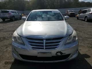 2012 Hyundai Genesis 3.8L z VIN KMHGC4DDXCU182468, wystawiony jako Copart lot #76487234 z przebiegiem 173 370 mil mil oraz Czysty tytuł • Clean title. Historia ofert i sprzedaży dostępna na DreamBid. Obrazek 5.