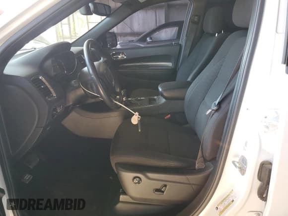 ✅ 2018 Dodge Durango SXT • VIN: 1C4RDHAG7JC114616 • Lot: 81473145. Listed on Copart with 111,539 mi. Free auction sales archive from the USA and detailed vehicle history report at DreamBid. Image 7.