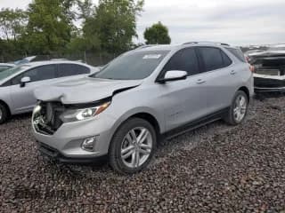 ✅ 2019 Chevrolet Equinox Premier • VIN: 2GNAXYEX2K6289680 • Lot: 70635025. Listed on Copart with 88,125 mi. Free auction sales archive from the USA and detailed vehicle history report at DreamBid. Image 1.