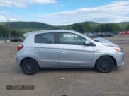 ✅ 2021 Mitsubishi Mirage ES • VIN: ML32AUHJ8MH012062 • Lot: 43088894. Listed on IAAI with 53,106 mi. Free auction sales archive from the USA and detailed vehicle history report at DreamBid. Image 13.