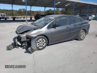 ✅ 2016 Toyota Prius Four • VIN: JTDKARFU0G3009939 • Lot: 92843125. Listed on Copart with 142,554 mi. Free auction sales archive from the USA and detailed vehicle history report at DreamBid. Image 1.
