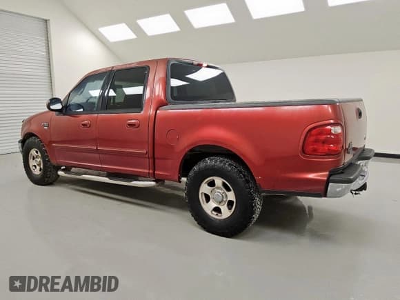 ✅ 2001 Ford F-150 XLT • VIN: 1FTRW07W91KD74578 • Лот: 71415655. Опубликован ранее на Copart с пробегом 244 329 миль. Бесплатный доступ к архиву аукционных продаж из США и подробный отчёт об истории автомобиля на DreamBid. Изображение 2.