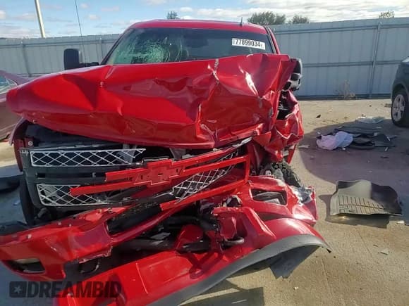 ✅ 2012 Chevrolet Silverado 2500HD LTZ • VIN: 1GC1KYEGXCF164232 • Lot: 77899034. Listed on Copart with Not provided. Free auction sales archive from the USA and detailed vehicle history report at DreamBid. Image 11.