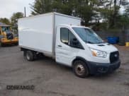 ✅ 2020 Ford Transit • VIN: 1FDBF6Z86LKA32281 • Lot: 43841467. Listed on IAAI with 98,662 mi. Free auction sales archive from the USA and detailed vehicle history report at DreamBid. Image 1.