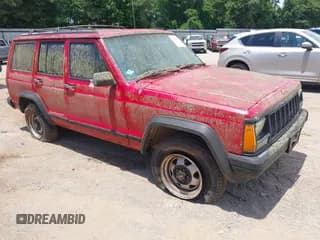 ✅ 1994 Jeep Cherokee SE • VIN: 1J4FT28S5RL151358 • Лот: 42330714. Опубликован ранее на IAAI с пробегом 202 702 миль. Бесплатный доступ к архиву аукционных продаж из США и подробный отчёт об истории автомобиля на DreamBid. Изображение 1.