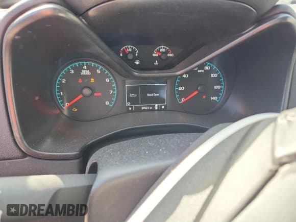 ✅ 2022 Chevrolet Colorado 2WD LT • VIN: 1GCHSCEA8N1247591 • Лот: 93012475. Опубликован ранее на Copart с пробегом 32 623 миль. Бесплатный доступ к архиву аукционных продаж из США и подробный отчёт об истории автомобиля на DreamBid. Изображение 9.