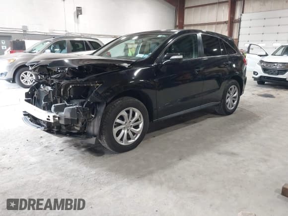 ✅ 2017 Acura RDX • VIN: 5J8TB4H35HL015005 • Lot: 42467101. Listed on IAAI with 71,578 mi. Free auction sales archive from the USA and detailed vehicle history report at DreamBid. Image 20.
