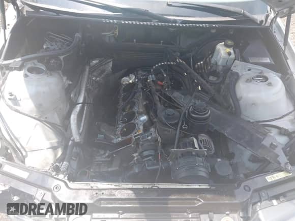 2001 BMW 3 Series 330Ci with VIN WBABS53451JU81015, listed as a IAAI auction lot 42648232 with 126,529 mi miles and . Bid and sale history available at DreamBid. Image 10.