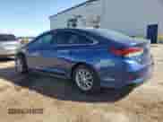 2018 Hyundai Sonata SE with VIN 5NPE24AF3JH640587, listed as a Copart auction lot 89699275 with 105,996 mi miles and Salvage title. Bid and sale history available at DreamBid. Image 2.