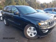 ✅ 2017 Jeep Grand Cherokee Laredo • VIN: 1C4RJEAG7HC823290 • Lot: 43777289. Listed on IAAI with 79,926 mi. Free auction sales archive from the USA and detailed vehicle history report at DreamBid. Image 1.