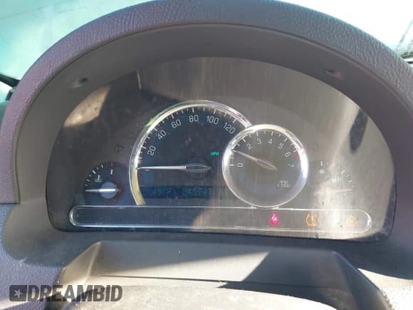 ✅ 2009 Chevrolet HHR LS • VIN: 3GNCA13B29S598263 • Lot: 43702157. Wystawiony na IAAI z przebiegiem 243 747 mil. Bezpłatny archiwum sprzedaży aukcyjnych z USA i szczegółowy raport historii pojazdu na DreamBid. Zdjęcie 7.