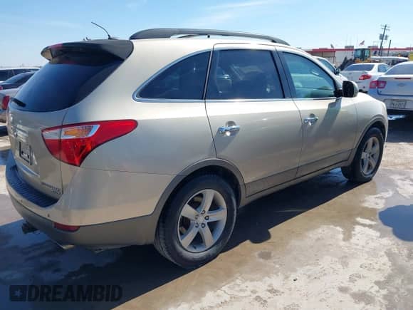 2007 Hyundai Veracruz GLS с VIN KM8NU13C37U022627, выставлен на аукционе IAAI как лот 41604978 с пробегом 239 248 миль миль и . История ставок и продаж доступна на DreamBid. Изображение 4.