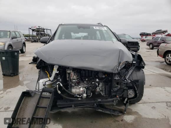 2023 Hyundai Venue SEL с VIN KMHRC8A31PU258497, выставлен на аукционе Copart как лот 81106474 с пробегом 30 960 миль миль и Списание • Salvage title. История ставок и продаж доступна на DreamBid. Изображение 5.