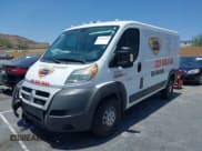 ✅ 2014 Ram ProMaster Cargo • VIN: 3C6TRVAG3EE112325 • Lot: 42352470. Wystawiony na IAAI z przebiegiem 165 564 mil. Bezpłatny archiwum sprzedaży aukcyjnych z USA i szczegółowy raport historii pojazdu na DreamBid. Zdjęcie 17.