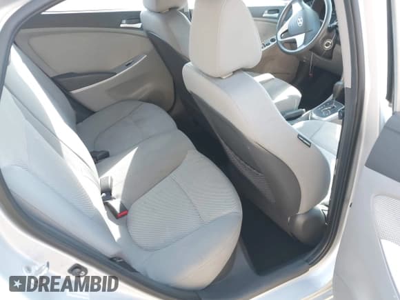 ✅ 2012 Hyundai Accent GLS • VIN: KMHCT4AE6CU181667 • Лот: 43429711. Опубликован ранее на IAAI с пробегом 102 543 миль. Бесплатный доступ к архиву аукционных продаж из США и подробный отчёт об истории автомобиля на DreamBid. Изображение 8.