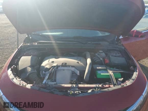 2019 Chevrolet Malibu Premier с VIN 1G1ZE5SX0KF148528, выставлен на аукционе Copart как лот 83951235 с пробегом 81 684 миль миль и Списание • Salvage title. История ставок и продаж доступна на DreamBid. Изображение 11.