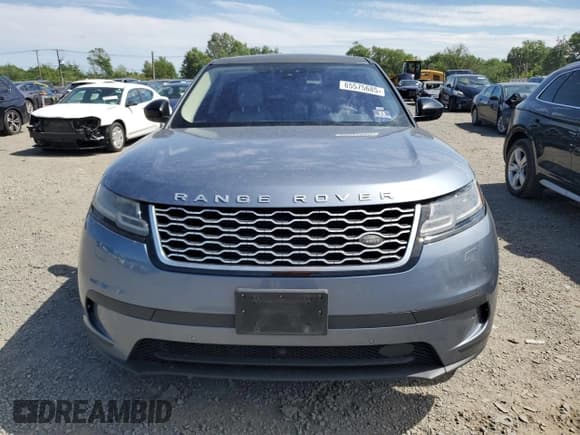 ✅ 2018 Land Rover Range Rover Velar S • VIN: SALYB2RX4JA706112 • Lot: 65575685. Listed on Copart with 76,377 mi. Free auction sales archive from the USA and detailed vehicle history report at DreamBid. Image 5.
