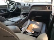 ✅ 2019 Bentley Bentayga V8 • VIN: SJAAM2ZV4KC025246 • Lot: 88336735. Listed on Copart with Not provided. Free auction sales archive from the USA and detailed vehicle history report at DreamBid. Image 8.