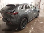 ✅ 2025 Mazda CX-30 S Preferred • VIN: 3MVDMBCM5SM787056 • Lot: 43806597. Listed on IAAI with 12,013 mi. Free auction sales archive from the USA and detailed vehicle history report at DreamBid. Image 4.