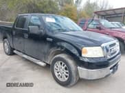 ✅ 2007 Ford F-150 XLT • VIN: 1FTRW12W37KC96563 • Lot: 43796020. Listed on IAAI with 188,067 mi. Free auction sales archive from the USA and detailed vehicle history report at DreamBid. Image 1.