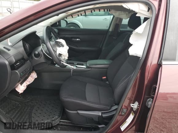 ✅ 2020 Nissan Sentra SV • VIN: 3N1AB8CV8LY249860 • Lot: 84057445. Wystawiony na Copart z przebiegiem 52 074 mil. Bezpłatny archiwum sprzedaży aukcyjnych z USA i szczegółowy raport historii pojazdu na DreamBid. Zdjęcie 7.