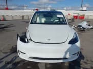 ✅ 2024 Tesla Model Y Long Range • VIN: 7SAYGAEE2RF195688 • Lot: 43322341. Listed on IAAI with 7,331 mi. Free auction sales archive from the USA and detailed vehicle history report at DreamBid. Image 13.