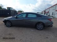 ✅ 2024 Hyundai Elantra SEL • VIN: KMHLM4DG6RU809438 • Lot: 43631581. Listed on IAAI with 36,547 mi. Free auction sales archive from the USA and detailed vehicle history report at DreamBid. Image 13.