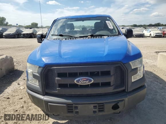 ✅ 2015 Ford F-150 XL • VIN: 1FTEX1E82FKD85130 • Lot: 84584865. Listed on Copart with 196,258 mi. Free auction sales archive from the USA and detailed vehicle history report at DreamBid. Image 5.
