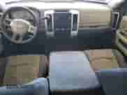 2010 Dodge 1500 Laramie с VIN 1D7RV1CT1AS175454, выставлен на аукционе Copart как лот 74829594 с пробегом Не указан миль и На запчасти • Non repairable. История ставок и продаж доступна на DreamBid. Изображение 8.