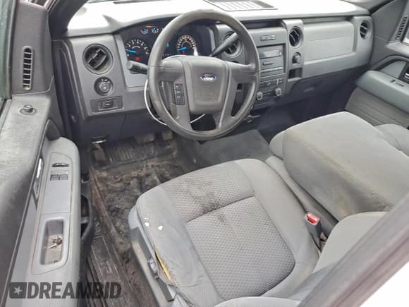 ✅ 2013 Ford F-150 XLT • VIN: 1FTNF1CF2DKE07225 • Лот: 93843145. Опубликован ранее на Copart с пробегом 126 378 миль. Бесплатный доступ к архиву аукционных продаж из США и подробный отчёт об истории автомобиля на DreamBid. Изображение 8.