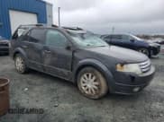 ✅ 2008 Ford Taurus X Limited • VIN: 1FMDK06W08GA05995 • Lot: 52852145. Listed on Copart with 298,356 mi. Free auction sales archive from the USA and detailed vehicle history report at DreamBid. Image 4.